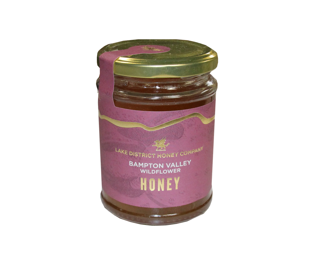 Bampton Valley Wildflower Honey