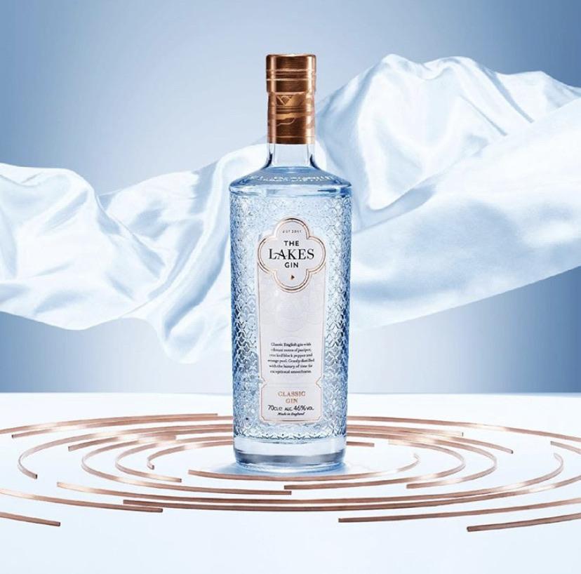 The Lakes Gin 70cl