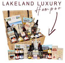 Load image into Gallery viewer, Lakeland Luxury Hamper