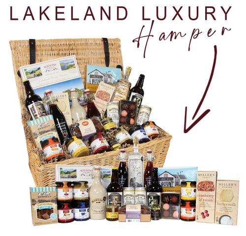 Lakeland Luxury Hamper