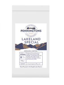 Penningtons- Lakeland Special Ground Coffee
