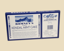 Load image into Gallery viewer, Mega Bar White Kendal Mint Cake 550g