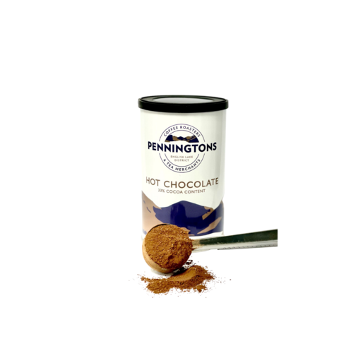 Pennington's Hot Chocolate