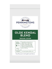 Penningtons - Olde Kendal Blend Ground Coffee
