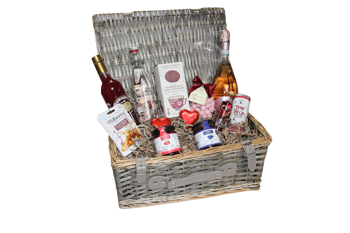 Lakeland Rose Hamper – Lakeland Hampers
