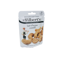 Load image into Gallery viewer, Mr. Filberts Salt &amp; Pepper Cashews