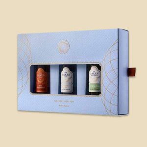 The Lakes Gin Collection 3 x 5cl Gift Pack