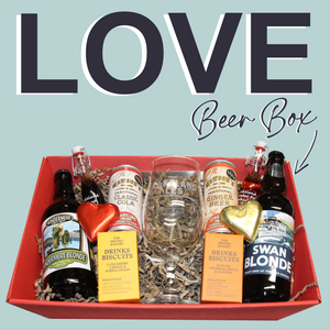 Love Beer Box