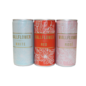 Wallflower Rosé Wine