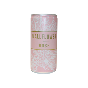Wallflower Rosé Wine