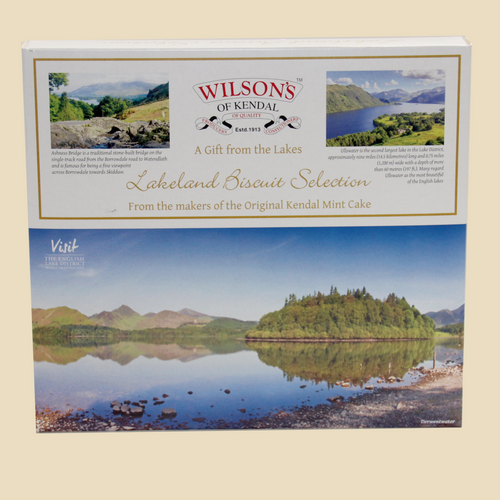 Wilson's Lakeland Biscuit Selection
