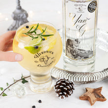 Load image into Gallery viewer, Herdwick Distillery Yan Gin and Glass Gift Set