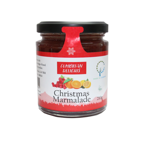 Christmas Marmalade