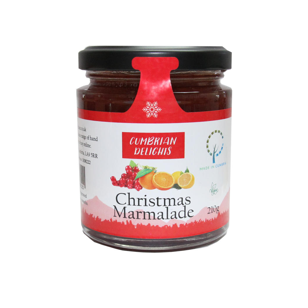 Christmas Marmalade